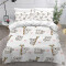 Housse de couette Koala couleur 140x200 cm 200x200 cm 220x240 cm 240x260 cm - miniature