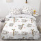 Housse de couette Koala couleur 140x200 cm 200x200 cm 220x240 cm 240x260 cm - miniature variant 2
