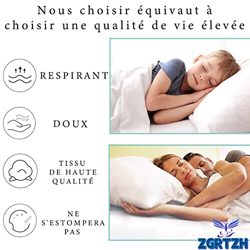 Housse de couette Koala souriant 90x190 cm variant 1 