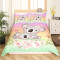 Housse de couette Koala multicolore 140x200 cm 200x200 cm 220x240 cm - miniature variant 1