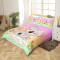 Housse de couette Koala multicolore 140x200 cm 200x200 cm 220x240 cm - miniature variant 2