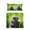 Housse de couette Koala bébé 90x190 cm 140x200 cm 200x200 cm 220x240 cm 240x260 cm - miniature variant 3