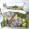 Housse de couette Koala 140x200 cm - miniature