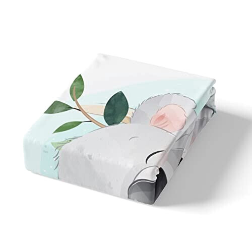 Housse de couette Koala multicolore 140x200 cm 200x200 cm 220x240 cm variant 3 