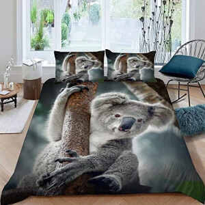 Housse de couette Koala 220x240 cm