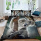 Housse de couette Koala 220x240 cm - miniature