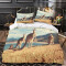 Housse de couette Kangourou style- 200x200 cm - miniature variant 1