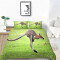 Housse de couette Kangourou 140x200 cm - miniature variant 1