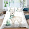 Housse de couette Lama couleur 220x240 cm - miniature variant 1