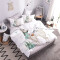 Housse de couette Lama couleur 220x240 cm - miniature variant 2