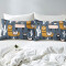 Housse de couette Lama multicolore 140x200 cm 200x200 cm 220x240 cm 240x260 cm - miniature variant 3