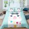 Housse de couette Lama multi 130x200 cm 135x200 cm 200x200 cm 220x240 cm - miniature