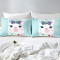 Housse de couette Lama multi 130x200 cm 135x200 cm 200x200 cm 220x240 cm - miniature variant 1