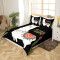 Housse de couette Lama multicolore 140x200 cm 200x200 cm 220x240 cm 240x260 cm - miniature variant 1
