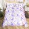 Housse de couette Lama multicolore 140x200 cm 200x200 cm 220x240 cm 240x260 cm - miniature variant 2