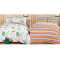 Housse de couette Lama multicolore 200x200 cm - miniature variant 2