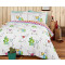 Housse de couette Lama multicolore 200x200 cm - miniature variant 4