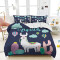 Housse de couette Lama 140x200 cm - miniature