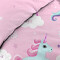 Housse de couette Lama multicolore 140x200 cm 200x200 cm - miniature variant 3