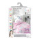 Housse de couette Lama multicolore 140x200 cm 200x200 cm - miniature variant 5