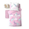 Housse de couette Lama multicolore 140x200 cm 200x200 cm - miniature variant 6