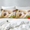 Housse de couette Lama multicolore 140x200 cm 200x200 cm 220x240 cm 240x260 cm - miniature variant 3