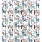 Housse de couette Lama multicolore - miniature variant 1