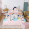 Housse de couette Lama rose 90x190 cm 140x200 cm - miniature variant 1