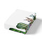 Housse de couette Lama multicolore 140x200 cm 200x200 cm 220x240 cm - miniature variant 1