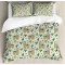 Housse de couette Lama multicolore - miniature