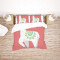 Housse de couette Lama rose - miniature variant 1