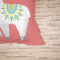 Housse de couette Lama rose - miniature variant 4