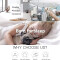 Housse de couette Lapin 90x190 cm - miniature variant 2
