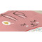 Housse de couette Lapin rose 140x200 cm - miniature variant 3