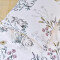 Housse de couette Lapin ocre blanc 135x200 cm - miniature variant 2