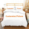 Housse de couette Lapin blanc 220x240 cm - miniature variant 6
