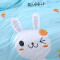 Housse de couette Lapin 140x200 cm 200x200 cm 220x240 cm - miniature variant 3