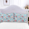 Housse de couette Lapin couleur 140x200 cm - miniature variant 4