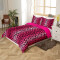 Housse de couette Léopard multicolore 140x200 cm 200x200 cm 220x240 cm 240x260 cm - miniature variant 1