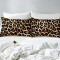 Housse de couette Léopard multicolore 130x200 cm 200x200 cm 220x240 cm - miniature variant 4