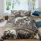 Housse de couette Léopard imprimé 240x260 cm - miniature