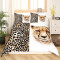 Housse de couette Léopard multicolore 140x200 cm 200x200 cm 220x240 cm 240x260 cm - miniature variant 2