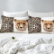 Housse de couette Léopard multicolore 140x200 cm 200x200 cm 220x240 cm 240x260 cm - miniature variant 3