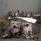 Housse de couette Léopard 200x200 cm - miniature