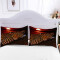Housse de couette Léopard couleur 240x260 cm - miniature variant 3