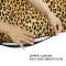 Housse de couette Léopard 220x240 cm - miniature variant 5
