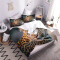 Housse de couette Léopard couleur 200x200 cm - miniature variant 2