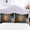 Housse de couette Léopard couleur 200x200 cm - miniature variant 3