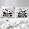 Housse de couette Léopard joli panda 160x200 cm - miniature variant 2