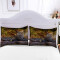 Housse de couette Léopard couleur 220x240 cm - miniature variant 3
